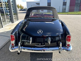 Mercedes-Benz Ostatní modely 220 S PONTON CABRIOLET 1957