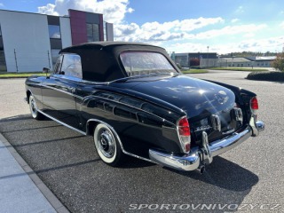 Mercedes-Benz Ostatní modely 220 S PONTON CABRIOLET 1957