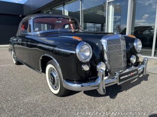 Mercedes-Benz Ostatní modely 220 S PONTON CABRIOLET 1957