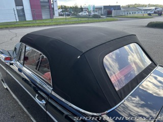 Mercedes-Benz Ostatní modely 220 S PONTON CABRIOLET 1957