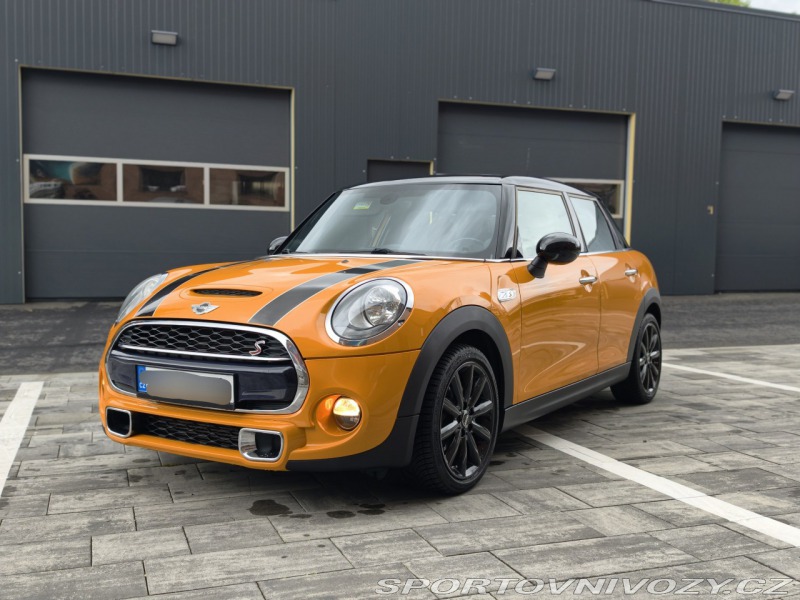 Mini Cooper SD (F55)