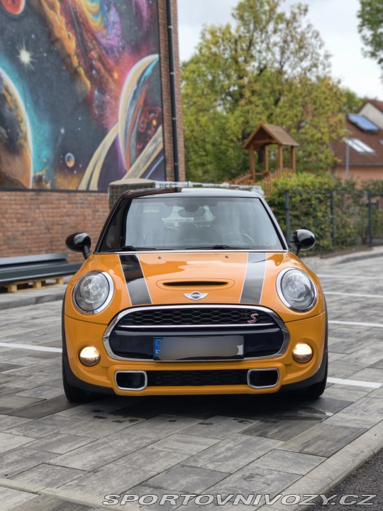 Mini Cooper SD (F55) 2015