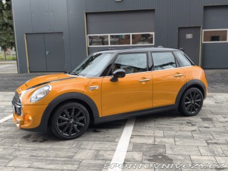 Mini Cooper MINI Cooper SD (F55) 2015