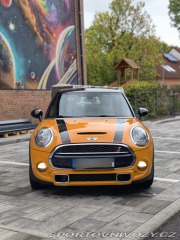 Mini Cooper MINI Cooper SD (F55) 2015