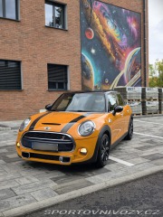 Mini Cooper MINI Cooper SD (F55) 2015