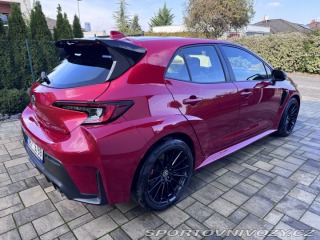 Toyota Corolla GR FOUR 4x4 2023