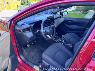 Toyota Corolla GR FOUR 4x4 2023