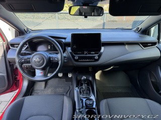 Toyota Corolla GR FOUR 4x4 2023