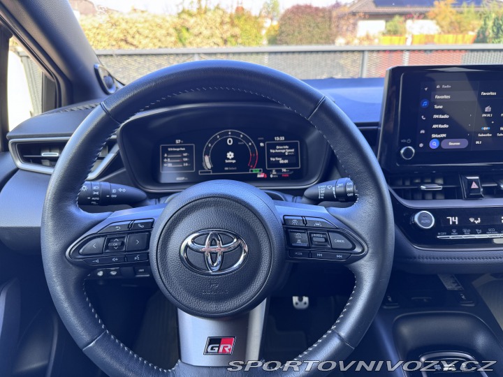 Toyota Yaris GR FOUR 4x4 2023