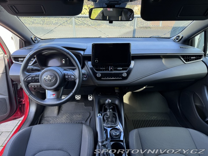 Toyota Yaris GR FOUR 4x4 2023