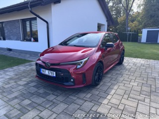 Toyota Yaris GR FOUR 4x4 2023