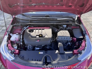 Toyota Yaris GR FOUR 4x4 2023