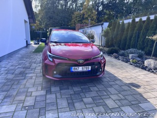 Toyota Yaris GR FOUR 4x4 2023