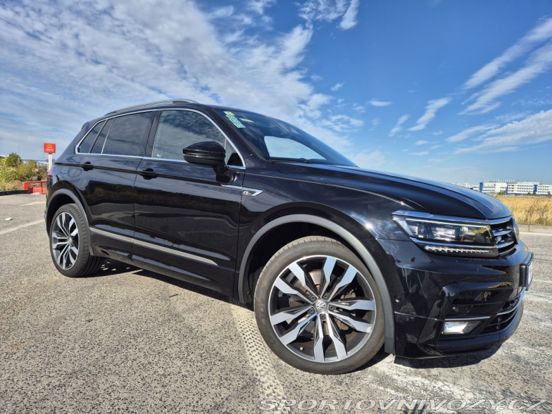 Volkswagen Tiguan R Line