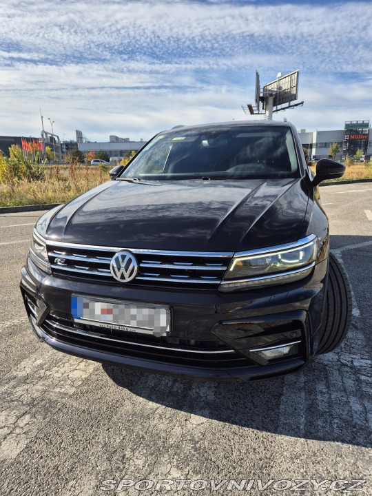 Volkswagen Tiguan R Tiguan 2019