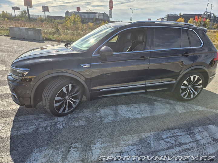 Volkswagen Tiguan R Tiguan 2019