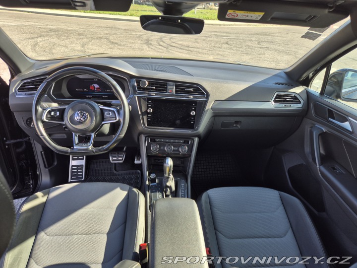 Volkswagen Tiguan R Tiguan 2019
