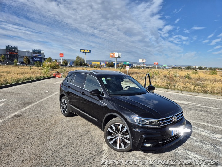 Volkswagen Tiguan R Tiguan 2019