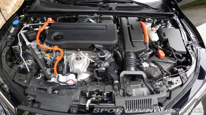 Honda Prelude 2026