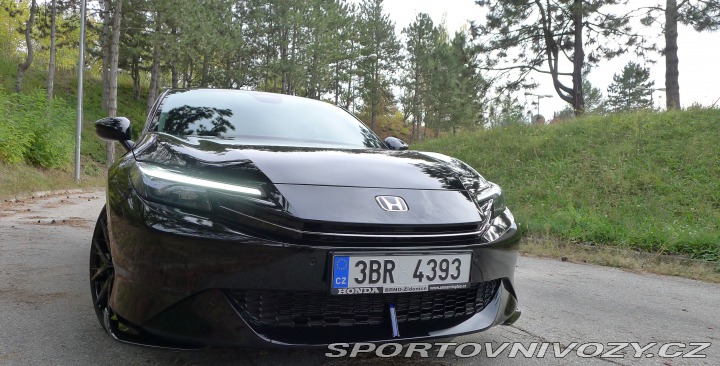 Honda Prelude 2026