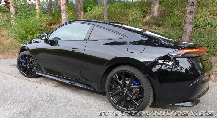 Honda Prelude 2026