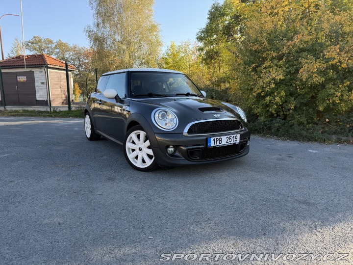 Mini Cooper Cooper S 2010