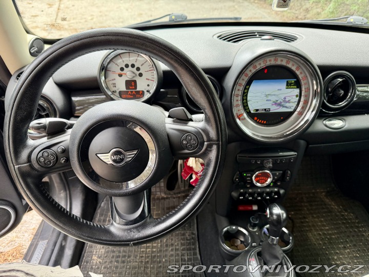Mini Cooper Cooper S 2010