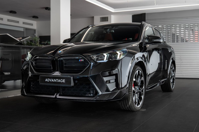 BMW X2 M35i xDrive HarmanKardon/