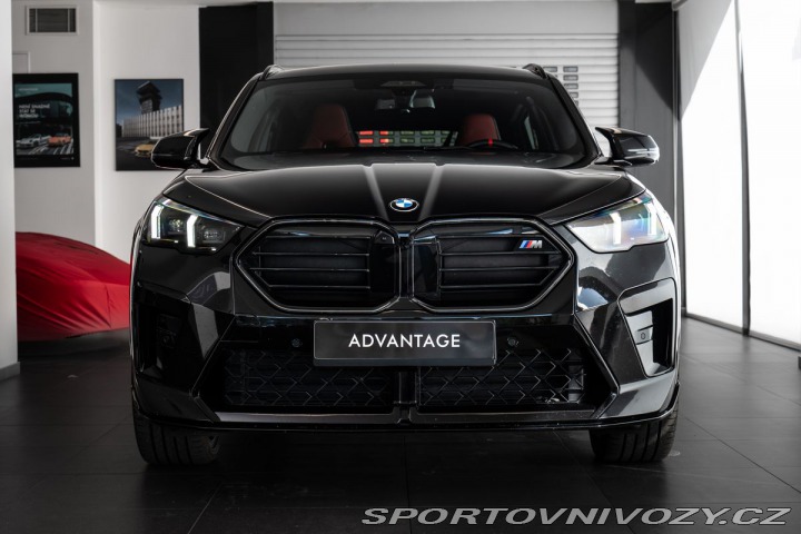 BMW X2 M35i xDrive HarmanKardon/ 2024