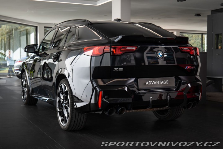 BMW X2 M35i xDrive HarmanKardon/ 2024