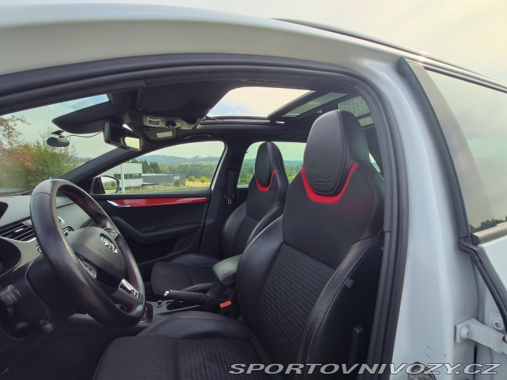 Škoda Octavia RS  2014