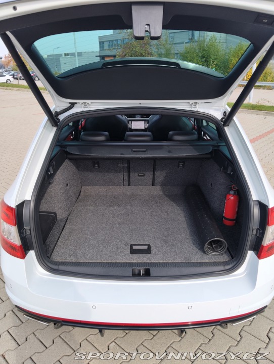Škoda Octavia RS  2014