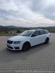 Škoda Octavia RS 2014