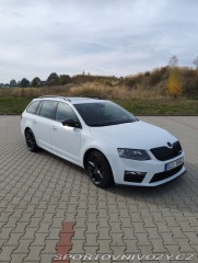 Škoda Octavia RS 2014