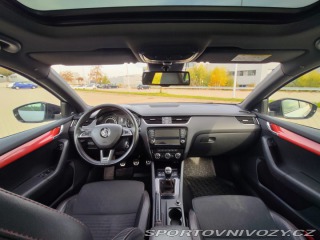 Škoda Octavia RS 2014