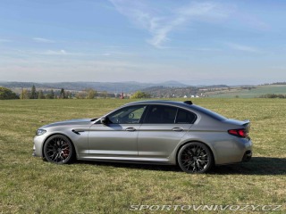 BMW M5 Competition + Záruka 7/27 2021