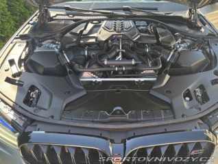 BMW M5 Competition + Záruka 7/27 2021