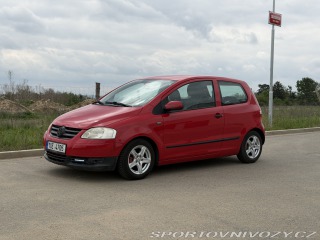 Volkswagen  Fox | stavitelný podvozek