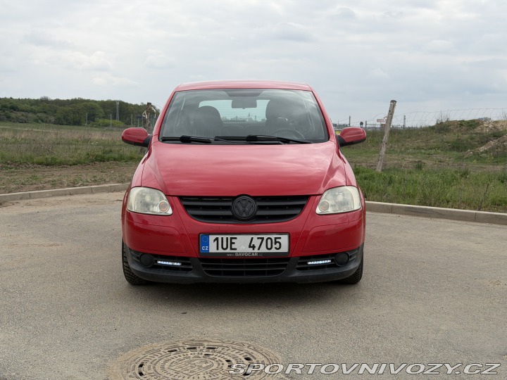 Volkswagen Ostatní modely Fox | stavitelný podvozek 2006