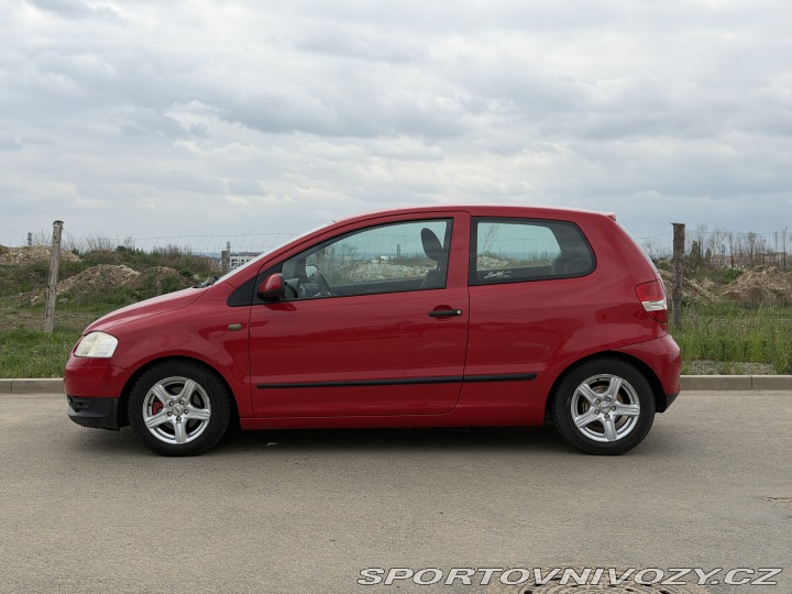 Volkswagen Ostatní modely Fox | stavitelný podvozek 2006