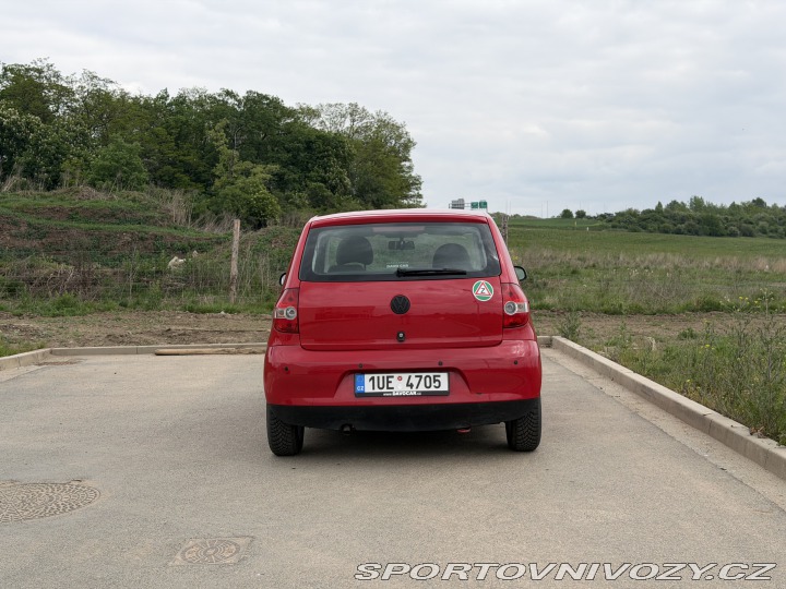 Volkswagen Ostatní modely Fox | stavitelný podvozek 2006