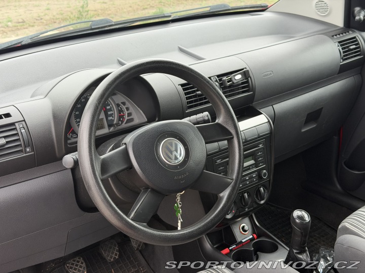 Volkswagen Ostatní modely Fox | stavitelný podvozek 2006