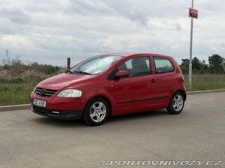 Volkswagen Ostatní modely Fox | stavitelný podvozek 2006