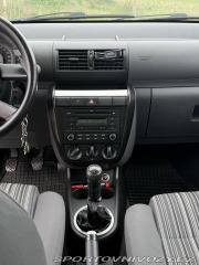 Volkswagen Ostatní modely Fox | stavitelný podvozek 2006