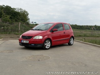 Volkswagen Ostatní modely Fox | stavitelný podvozek 2006