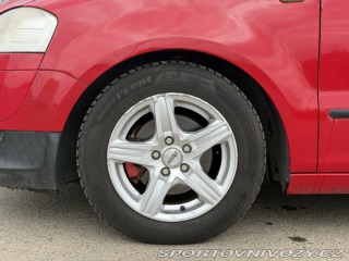 Volkswagen Ostatní modely Fox | stavitelný podvozek 2006