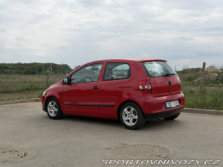 Volkswagen Ostatní modely Fox | stavitelný podvozek 2006
