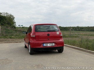 Volkswagen Ostatní modely Fox | stavitelný podvozek 2006