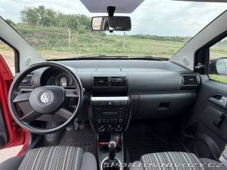 Volkswagen Ostatní modely Fox | stavitelný podvozek 2006