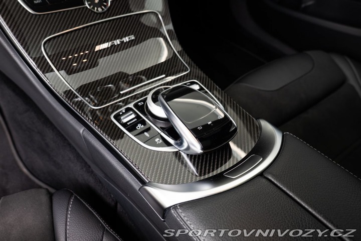 Mercedes-Benz C 63 AMG T/Burmester/Pano/C 2020